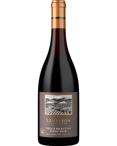 Lemelson Vineyards Thea&rsquo;s Selection Pinot Noir