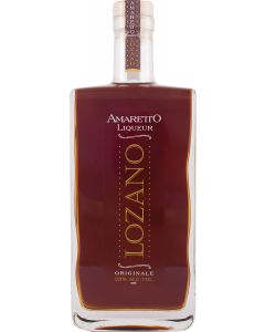 Lozano Amaretto Liqueur Originale