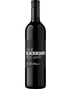 Matthews Blackboard Red Wine