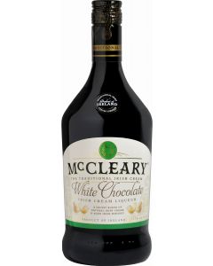 McCleary White Chocolate Irish Cream Liqueur