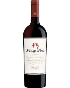 M&eacute;nage &agrave; Trois Red Blend