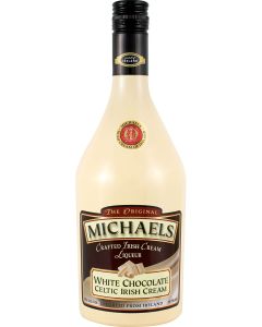 Michaels White Chocolate Celtic Irish Cream
