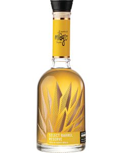 Milagro Select Barrel Reserve A&ntilde;ejo Tequila