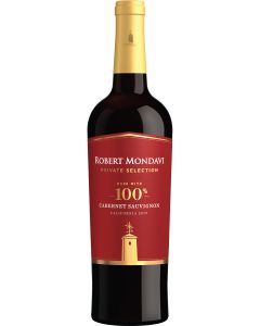 Robert Mondavi Private Selection 100% Cabernet Sauvignon