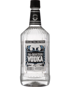 Mr. Boston 100&deg; Vodka