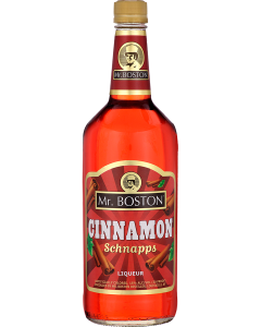 Mr. Boston Cinnamon Schnapps