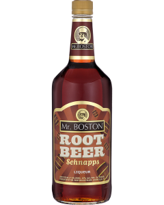 Mr. Boston Root Beer Schnapps