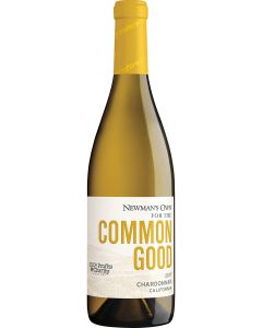 Newman&rsquo;s Own Common Good Chardonnay