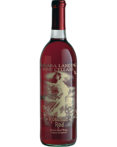 Niagara Landing Wine Cellars Rosebud Red
