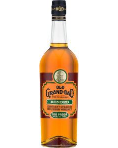 Old Grand-Dad Bonded Kentucky Straight Bourbon Whiskey