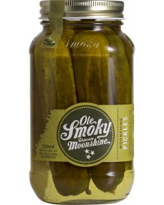 Ole Smoky Pickles Moonshine