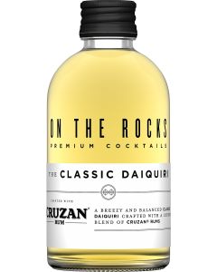 On The Rocks The Classic Daiquiri