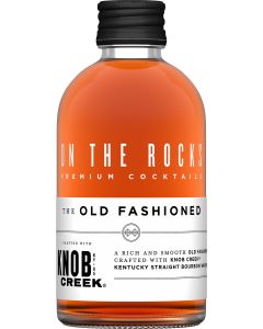 On The Rocks The Old Fashioned