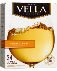 Peter Vella Chardonnay of California
