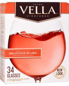 Peter Vella Delicious Blush