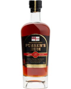 Pusser&rsquo;s Rum Aged 15 Years