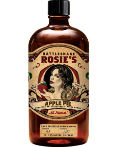Rattlesnake Rosie&rsquo;s Apple Pie