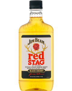 Red Stag by Jim Beam Black Cherry