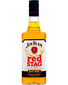 Jim Beam Red Stag Black Cherry