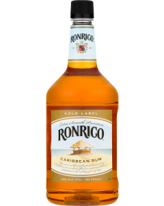 Ronrico Gold Label Caribbean Rum