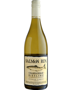 Salmon Run Chardonnay - Riesling