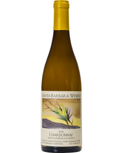 Santa Barbara Winery Chardonnay