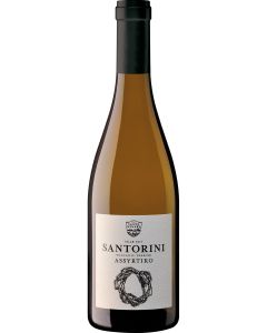 Santo Winery Santorini Assyrtiko