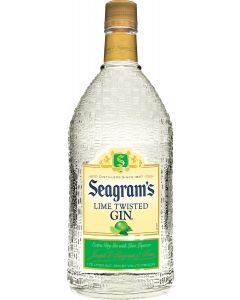 Seagram&rsquo;s Lime Twisted Gin