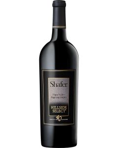 Shafer Hillside Select Cabernet Sauvignon