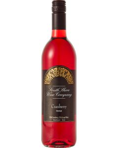 South Shore Wine Company Cranberry