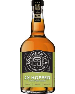 Southern Tier Distilling Co. 2X Hopped