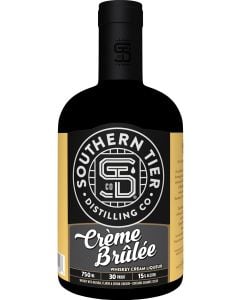 Southern Tier Distilling Co. Cr&egrave;me Br&ucirc;l&eacute;e