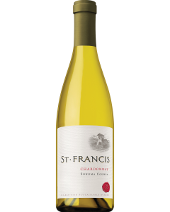 St. Francis Sonoma County Chardonnay