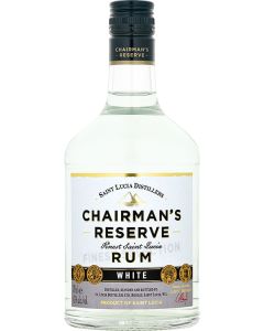Saint Lucia Distillers Chairman&rsquo;s Reserve White Rum