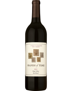 Stag&rsquo;s Leap Wine Cellars Hands of Time Red Blend