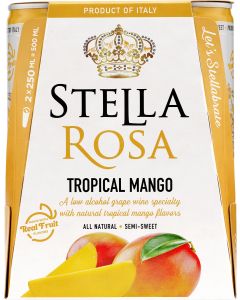 Stella Rosa Tropical Mango