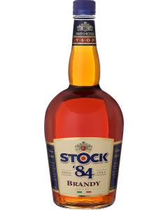 Stock 84 V.S.O.P. Brandy