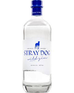 Stray Dog Wild Gin