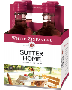 Sutter Home White Zinfandel