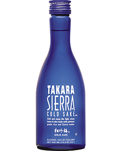 Takara Sierra Cold Sak&eacute;