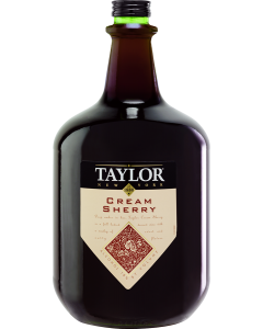 Taylor New York Cream Sherry