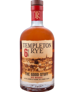 Templeton Rye 6