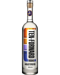 Ten-Forward Vodka