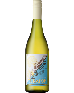 The Curator White Blend