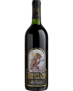 Thirsty Owl Wine Company Red Moon