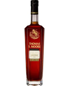 Thomas S. Moore Kentucky Straight Bourbon Whiskey Finished in Chardonnay Casks
