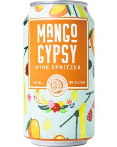 Three Brothers Mango Gypsy Wine Spritzer