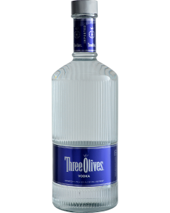 Three Olives Vodka
