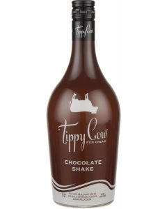 Tippy Cow Rum Cream Chocolate Shake