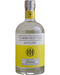 Tommyrotter Small Batch Vodka
